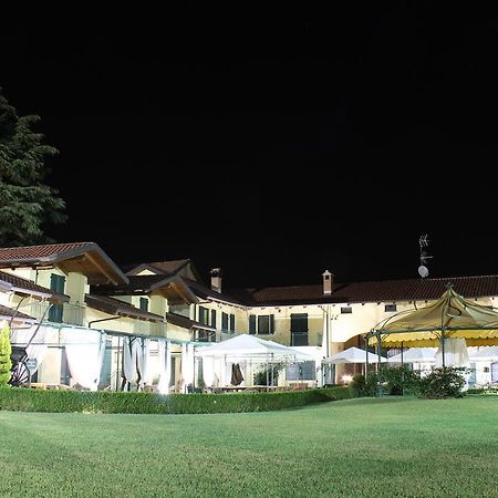 Hotel Ristorante La Torretta Bianze ภายนอก รูปภาพ