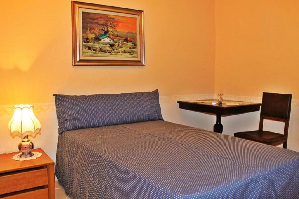 Hotel Ristorante La Torretta Bianze ภายนอก รูปภาพ